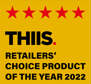 THIIS. Retailers' Choice Product of the Year 2022