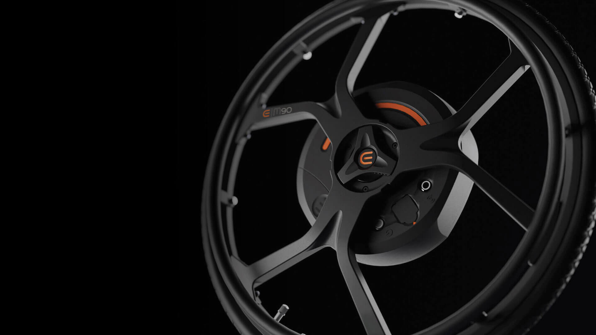 A Empulse M90 product shot