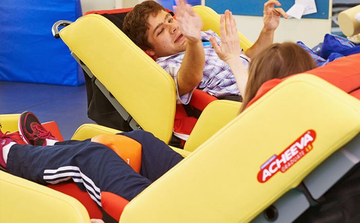 24 Hour postural management