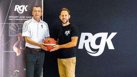 International Wheelchair Basketball Federation Announces Exciting Partnership with RGK Wheelchairs