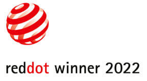 Red Dot Award for Product Design 2022