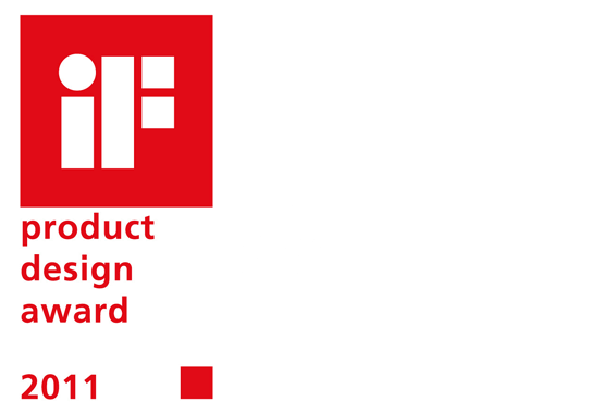 Red Dot Design Award - iF Product Design Award 2011